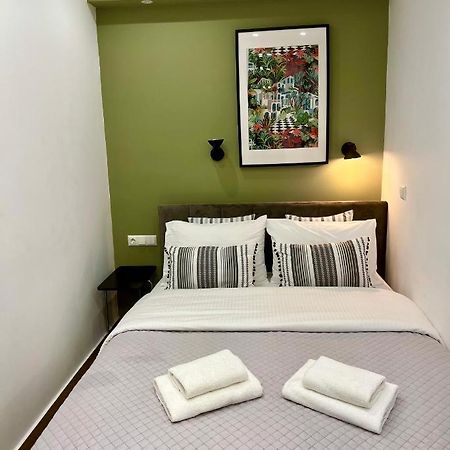 Smart Modern Apartment B Athena Bagian luar foto