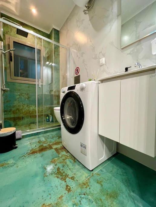 Smart Modern Apartment B Athena Bagian luar foto