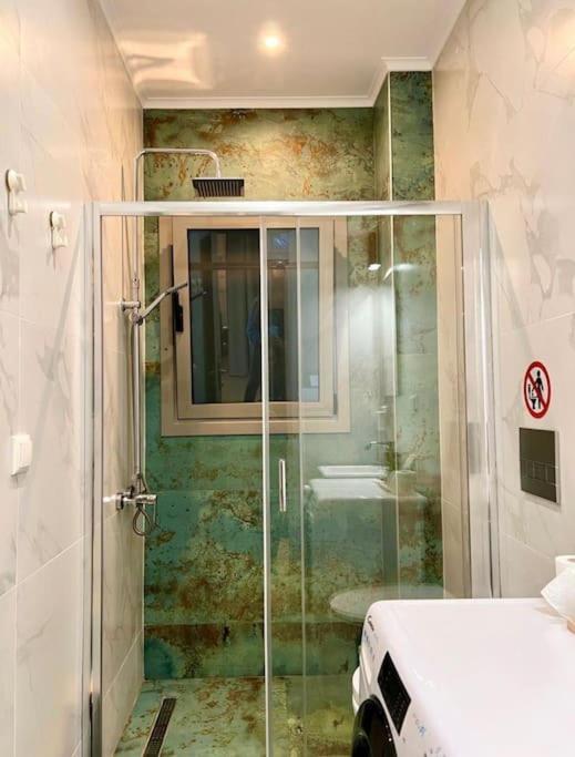 Smart Modern Apartment B Athena Bagian luar foto
