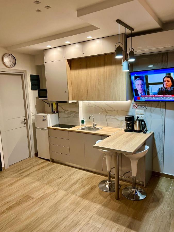 Smart Modern Apartment B Athena Bagian luar foto