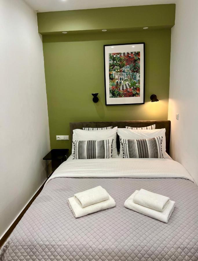 Smart Modern Apartment B Athena Bagian luar foto